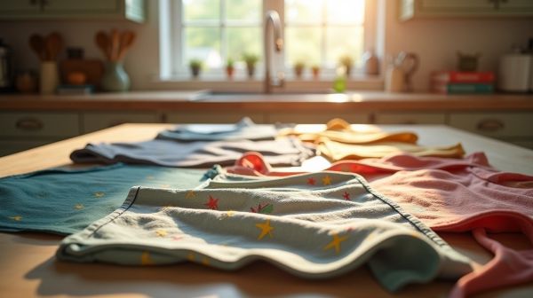 Choisir des tabliers adaptés pour chaque usage