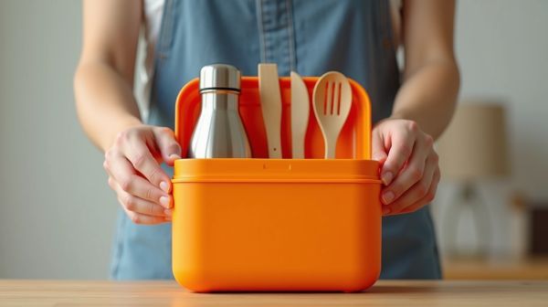 Comment choisir sa lunch box pour un repas nomade parfait ?