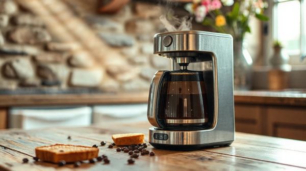 Les critères essentiels pour choisir la meilleure cafetière à grain