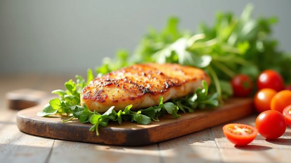 Recettes protéinées : plats savoureux pour une alimentation équilibrée