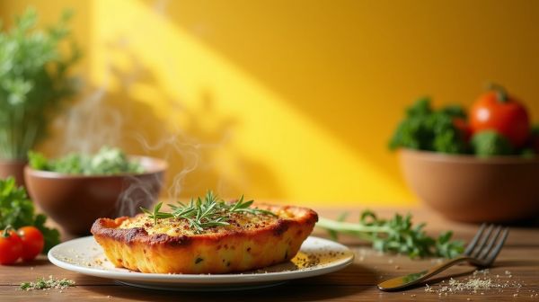 Recettes protéinées : plats savoureux pour une alimentation équilibrée