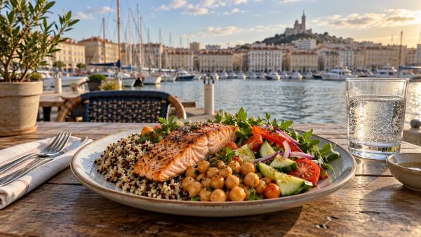 Top 10 plats délicieux riches en protéines et équilibrés