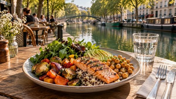 Top 10 plats délicieux riches en protéines et équilibrés