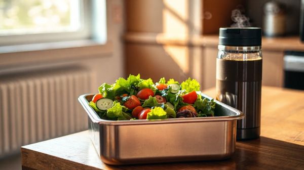 Top 5 lunch boxes idéales pour les repas à emporter