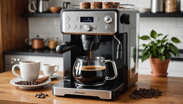 Tout ce qu'il faut savoir sur la cafetière à grain idéale