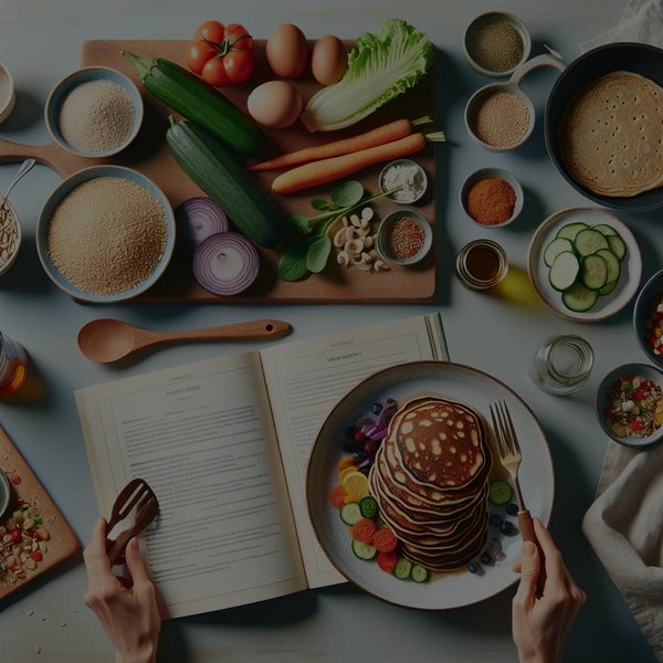 Comment préparer des galettes végétales riches en goût et en nutriments sans se sentir lourd?