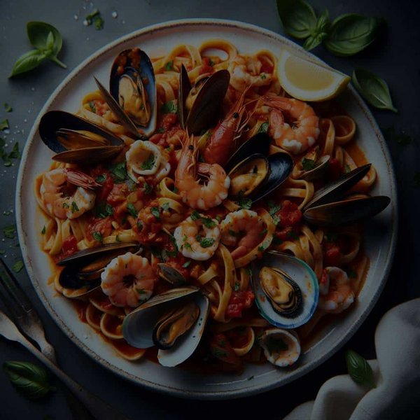 Quels sont les secrets pour un plat de pâtes aux fruits de mer frais et savoureux ?