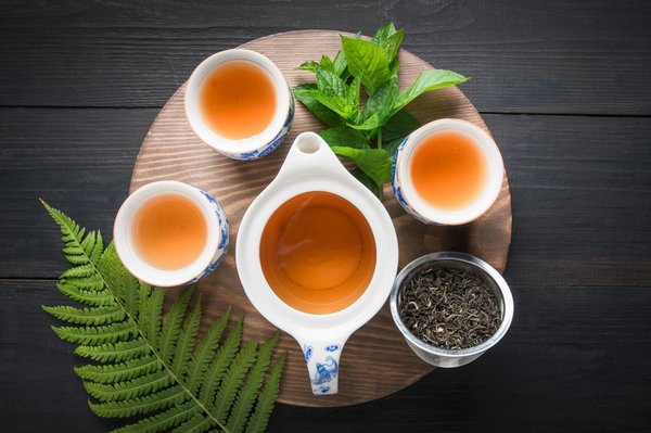 Découvrez la marque de thé artisanale et bio française